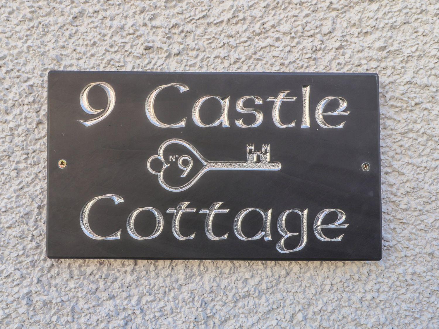 9 Chapel Street Villa Conwy Exterior photo