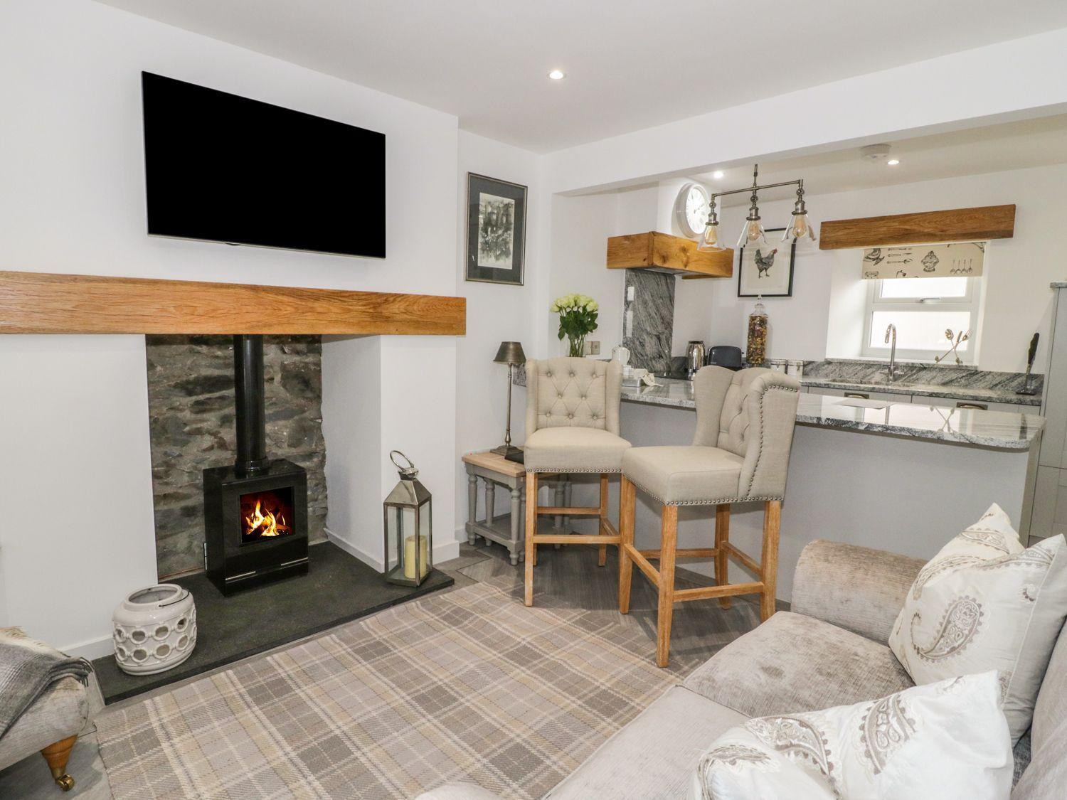 9 Chapel Street Villa Conwy Exterior photo
